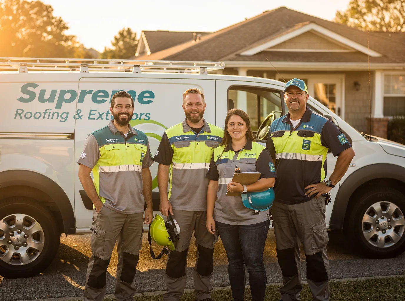 Roof Replacement company in Guerra, TX